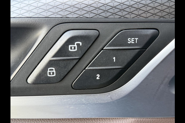 BMW X3 xDrive30e High Ex. M-Sport |Pano|Leer|Memory|360Cam|HUD|HIFI|Trekhaak|Tansanit