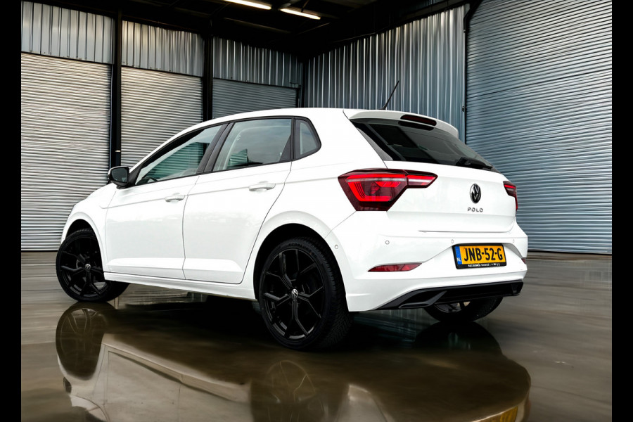 Volkswagen Polo 1.0 TSI R-Line Business ACC_Navi_Camera_Carplay_Led_Virtual cocpit