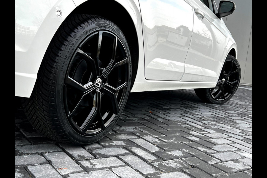 Volkswagen Polo 1.0 TSI R-Line Business ACC_Navi_Camera_Carplay_Led_Virtual cocpit