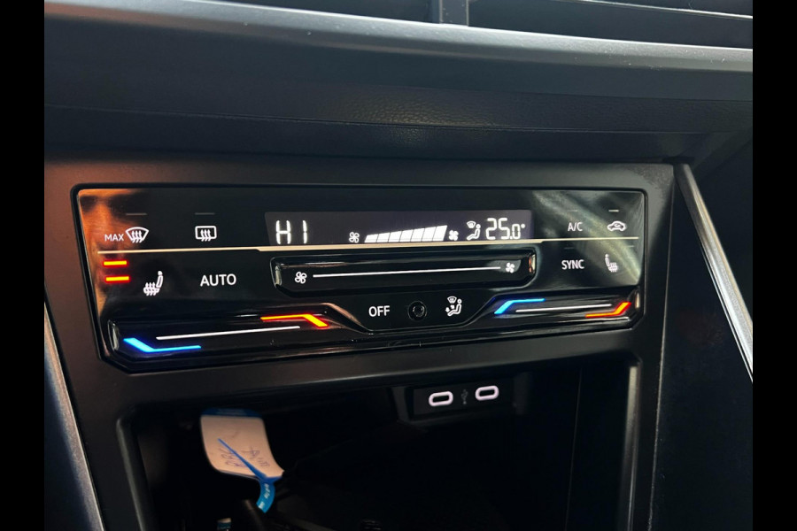 Volkswagen Polo 1.0 TSI R-Line Business ACC_Navi_Camera_Carplay_Led_Virtual cocpit