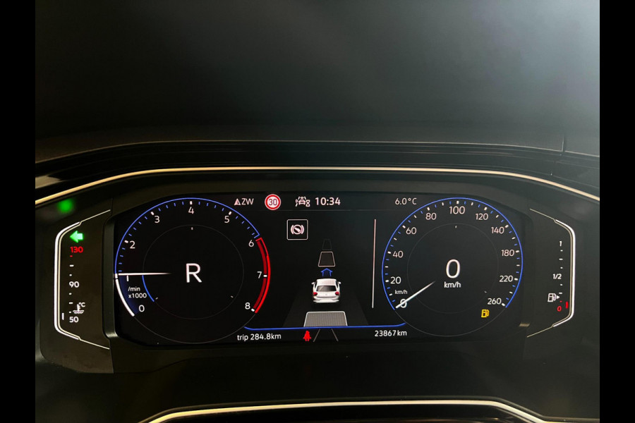 Volkswagen Polo 1.0 TSI R-Line Business ACC_Navi_Camera_Carplay_Led_Virtual cocpit