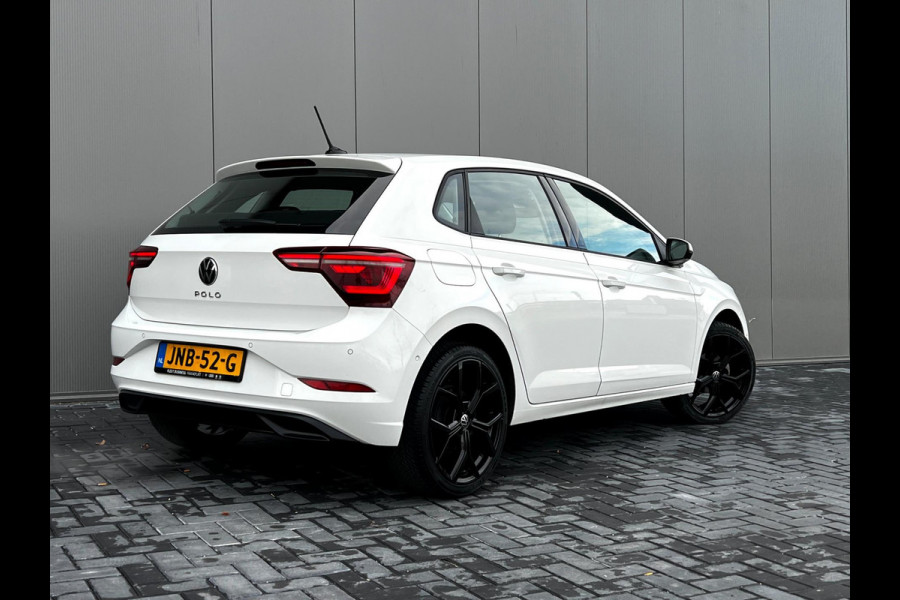 Volkswagen Polo 1.0 TSI R-Line Business ACC_Navi_Camera_Carplay_Led_Virtual cocpit