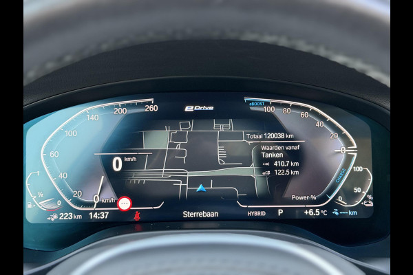 BMW X3 xDrive30e High Ex. M-Sport |Pano|Leer|Memory|360Cam|HUD|HIFI|Trekhaak|Tansanit