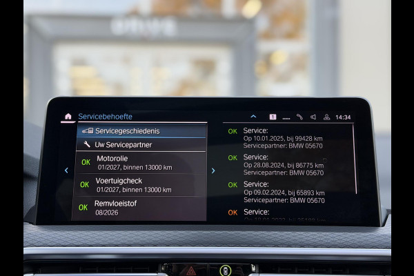 BMW X3 xDrive30e High Ex. M-Sport |Pano|Leer|Memory|360Cam|HUD|HIFI|Trekhaak|Tansanit