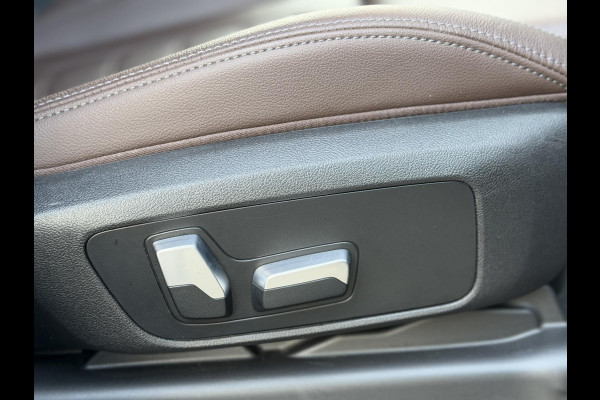 BMW X3 xDrive30e High Ex. M-Sport |Pano|Leer|Memory|360Cam|HUD|HIFI|Trekhaak|Tansanit