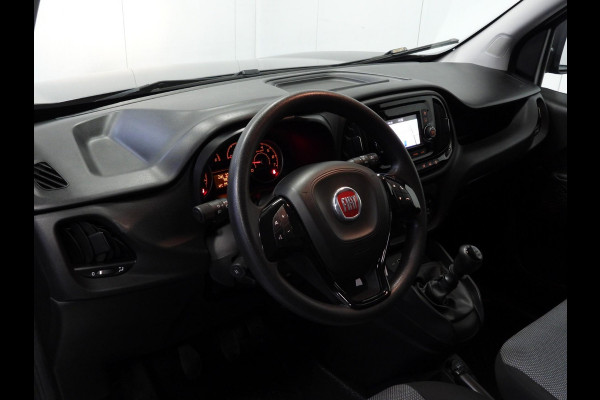 Fiat Dobló Cargo Maxi 1.6 MJ L2H1 3-Zits NAVI/AIRCO/CRUISE/SCHUIFDEUR!