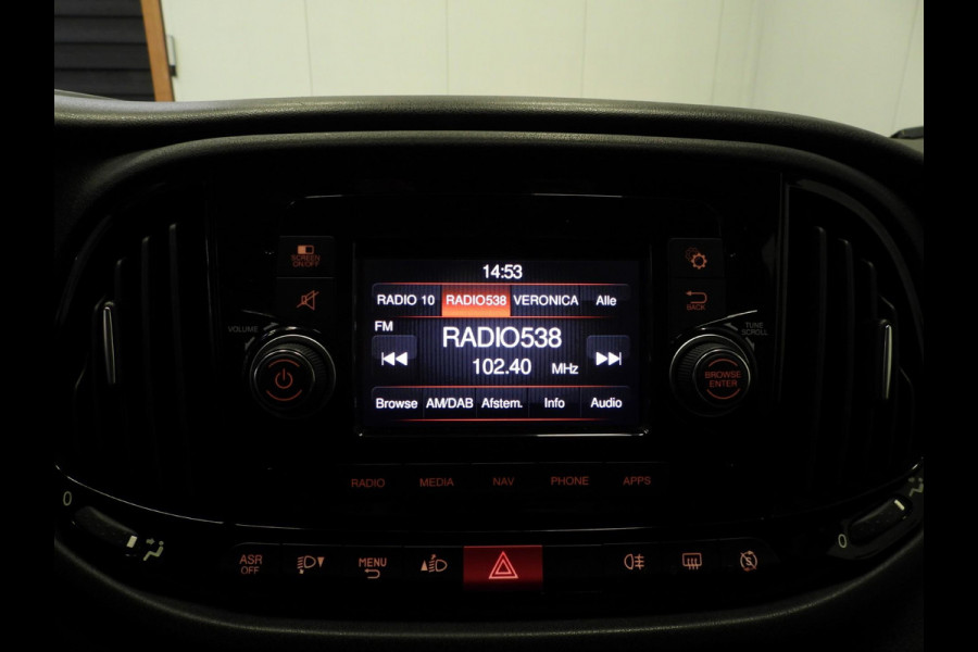 Fiat Dobló Cargo Maxi 1.6 MJ L2H1 3-Zits NAVI/AIRCO/CRUISE/SCHUIFDEUR!