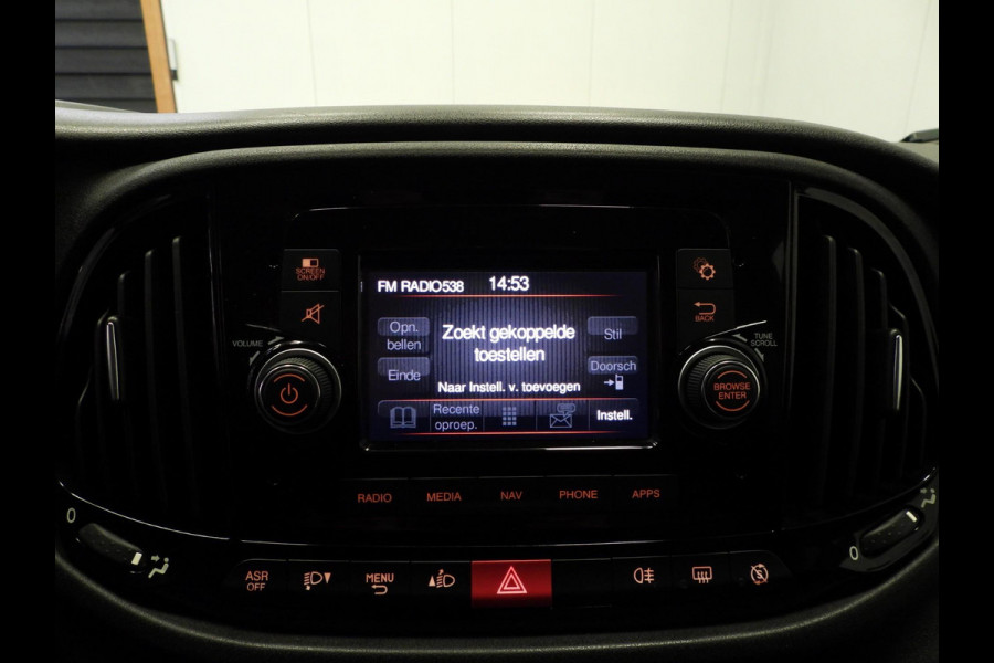 Fiat Dobló Cargo Maxi 1.6 MJ L2H1 3-Zits NAVI/AIRCO/CRUISE/SCHUIFDEUR!