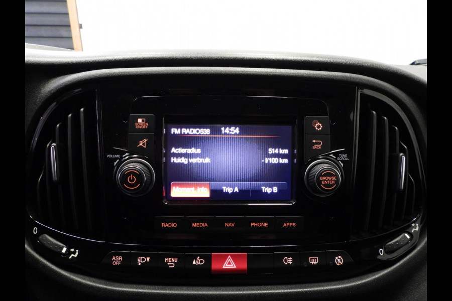 Fiat Dobló Cargo Maxi 1.6 MJ L2H1 3-Zits NAVI/AIRCO/CRUISE/SCHUIFDEUR!