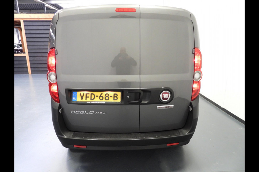 Fiat Dobló Cargo Maxi 1.6 MJ L2H1 3-Zits NAVI/AIRCO/CRUISE/SCHUIFDEUR!