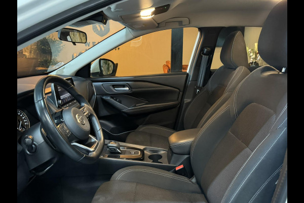 Nissan QASHQAI 1.3 MHEV Business Design 158PK Garantie Trekhaak Carplay Camera ACC Keyless Led Lane Clima Navi Rijklaar
