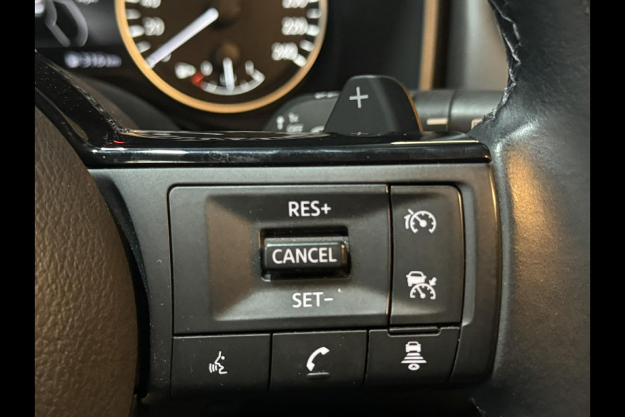 Nissan QASHQAI 1.3 MHEV Business Design 158PK Garantie Trekhaak Carplay Camera ACC Keyless Led Lane Clima Navi Rijklaar