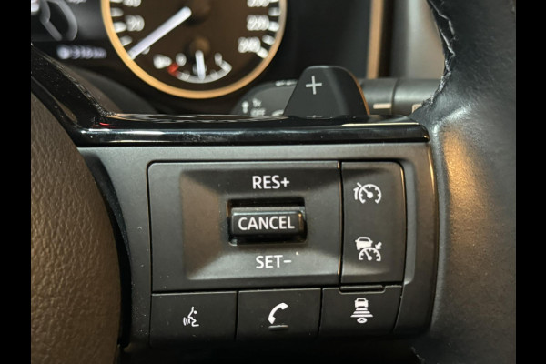 Nissan QASHQAI 1.3 MHEV Business Design 158PK Garantie Trekhaak Carplay Camera ACC Keyless Led Lane Clima Navi Rijklaar