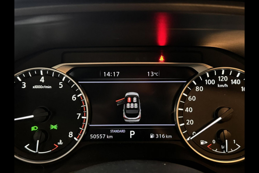 Nissan QASHQAI 1.3 MHEV Business Design 158PK Garantie Trekhaak Carplay Camera ACC Keyless Led Lane Clima Navi Rijklaar