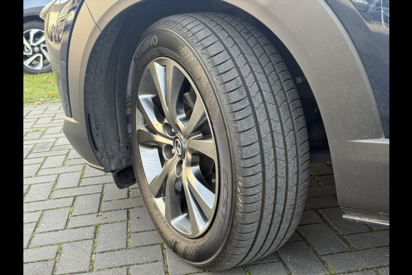 Mazda CX-30 Skyactiv-X 180pk Automaat Luxury | Eerste eigenaar, Trekhaak, Bose, 360 Camera, Leer, Dodehoekherkenning, Stoelverwarming