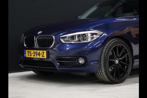 BMW 1-serie 118i M Sport *KERSTAANBIEDING* [M STUUR, HARMAN/KARDON, NAVIGATIE, PDC ACHTER, CRUISE CONTROL, TELEFOON, CLIMATE CONTROL, NIEUWSTAAT]