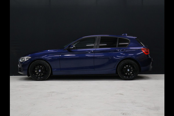 BMW 1-serie 118i M Sport *KERSTAANBIEDING* [M STUUR, HARMAN/KARDON, NAVIGATIE, PDC ACHTER, CRUISE CONTROL, TELEFOON, CLIMATE CONTROL, NIEUWSTAAT]