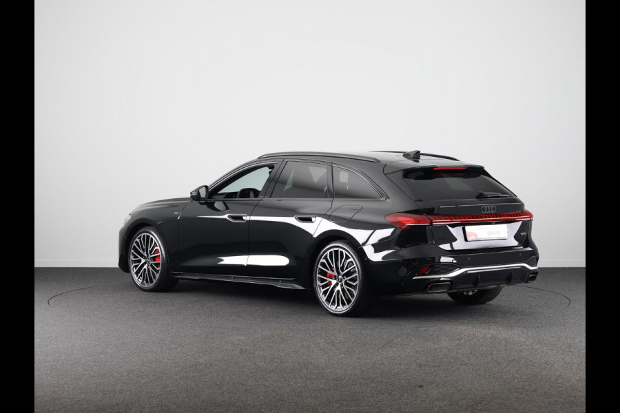 Audi A5 Avant 2.0 e-hybrid quattro S edition Competition 367pk | Private lease vanaf € 1.230,- per maand | Panoramdak | Trekhaak | Matrix | Keyless | Adaptieve cruise controle