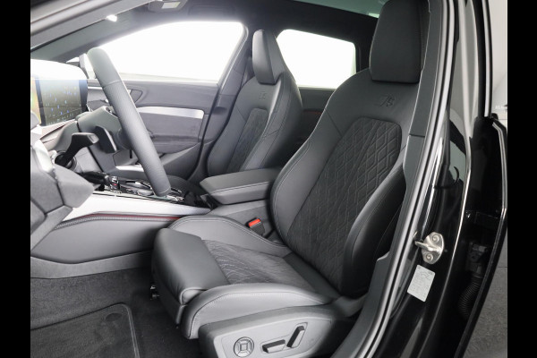 Audi A5 Avant 2.0 e-hybrid quattro S edition Competition 367pk | Private lease vanaf € 1.230,- per maand | Panoramdak | Trekhaak | Matrix | Keyless | Adaptieve cruise controle