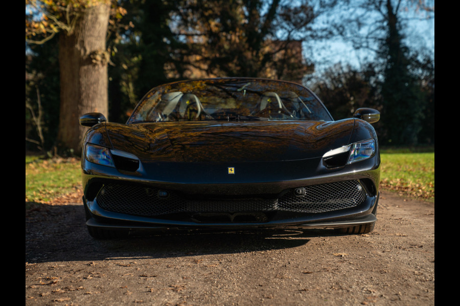 Ferrari 296 GTS 3.0 V6 | Racing Seats | Lift | JBL | Camera