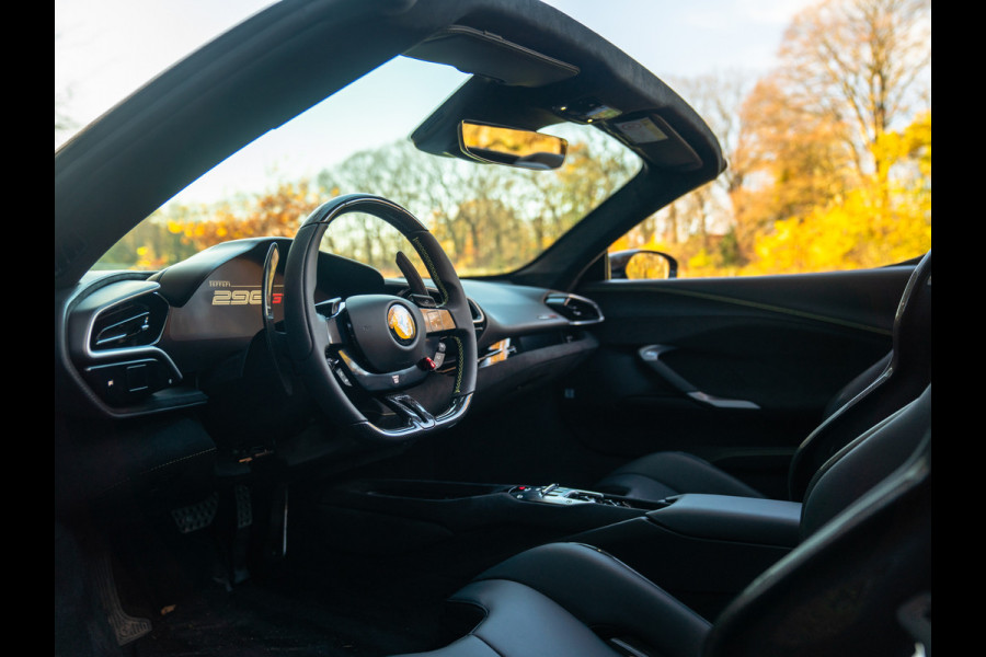 Ferrari 296 GTS 3.0 V6 | Racing Seats | Lift | JBL | Camera