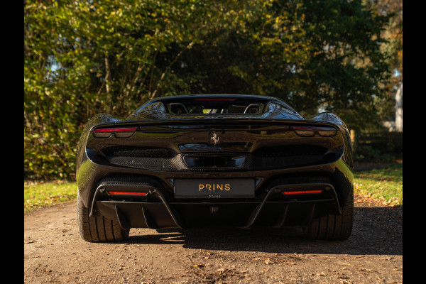 Ferrari 296 GTS 3.0 V6 | Racing Seats | Lift | JBL | Camera