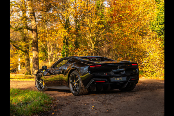 Ferrari 296 GTS 3.0 V6 | Racing Seats | Lift | JBL | Camera