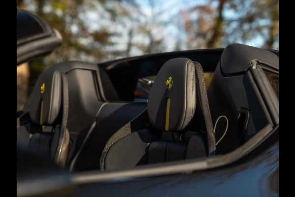 Ferrari 296 GTS 3.0 V6 | Racing Seats | Lift | JBL | Camera