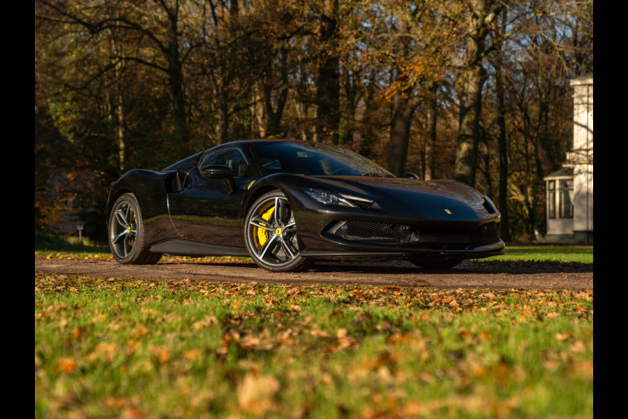 Ferrari 296 GTS 3.0 V6 | Racing Seats | Lift | JBL | Camera