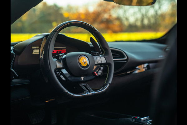 Ferrari 296 GTS 3.0 V6 | Racing Seats | Lift | JBL | Camera