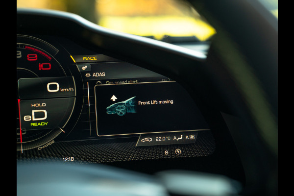 Ferrari 296 GTS 3.0 V6 | Racing Seats | Lift | JBL | Camera