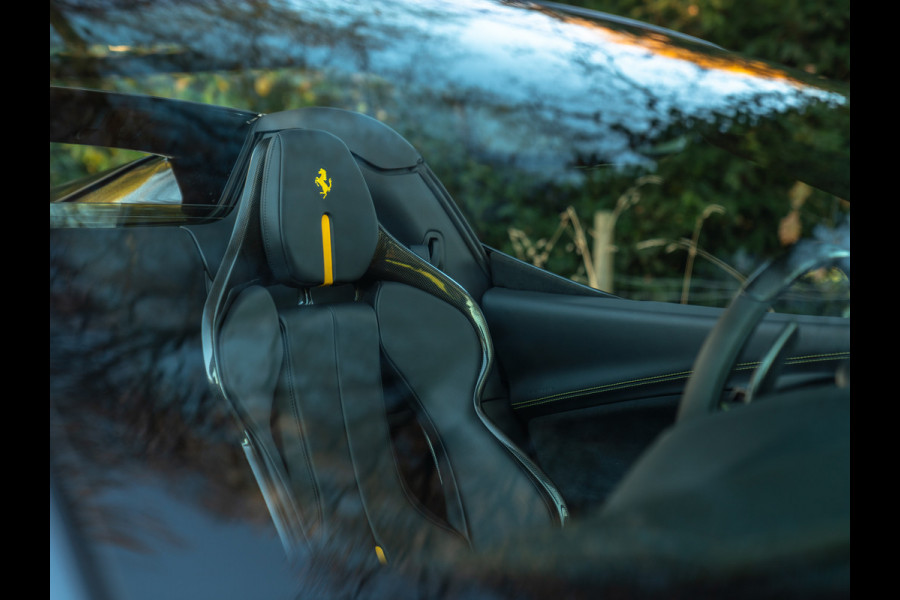 Ferrari 296 GTS 3.0 V6 | Racing Seats | Lift | JBL | Camera