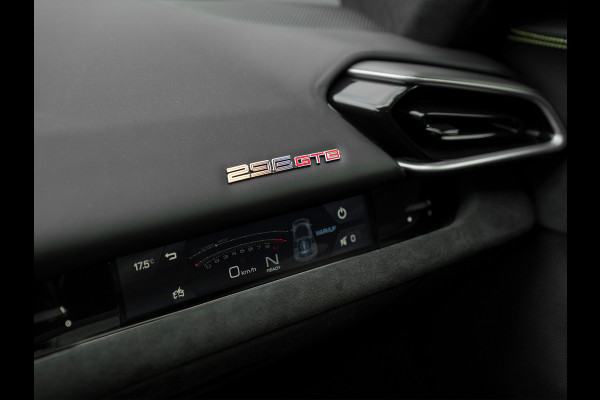 Ferrari 296 GTB 3.0 V6 | Lift | CarPlay | Racing Seats | Adapt. koplampen