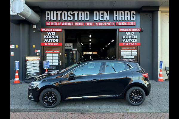 Renault Clio 1.3 TCe Intens Automaat Leer Clima PDC