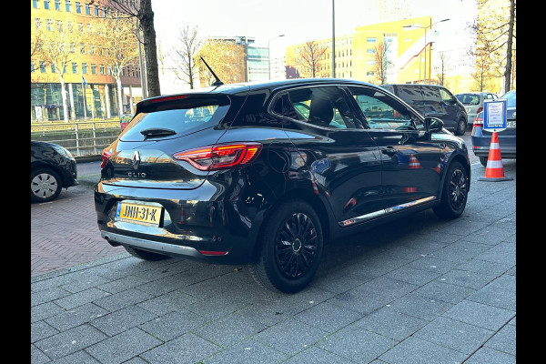Renault Clio 1.3 TCe Intens Automaat Leer Clima PDC