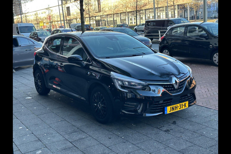 Renault Clio 1.3 TCe Intens Automaat Leer Clima PDC