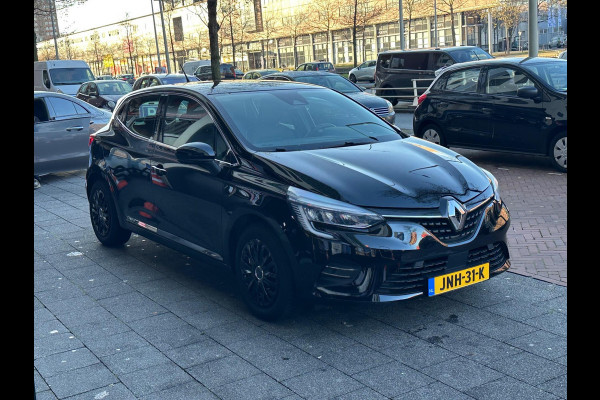 Renault Clio 1.3 TCe Intens Automaat Leer Clima PDC