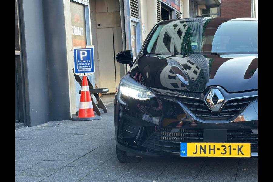 Renault Clio 1.3 TCe Intens Automaat Leer Clima PDC