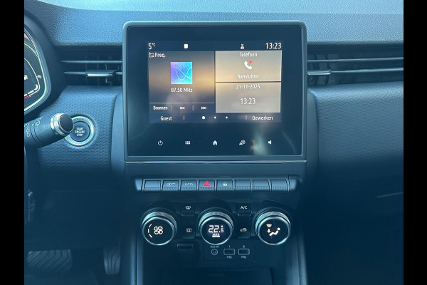 Renault Clio 1.3 TCe Intens Automaat Leer Clima PDC