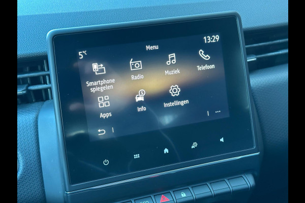 Renault Clio 1.3 TCe Intens Automaat Leer Clima PDC