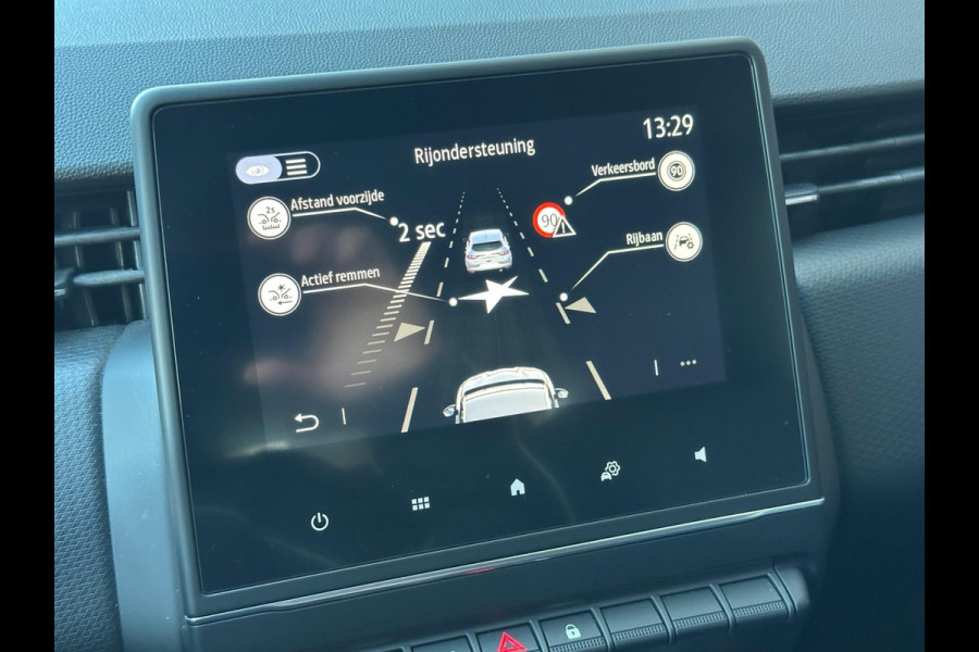 Renault Clio 1.3 TCe Intens Automaat Leer Clima PDC