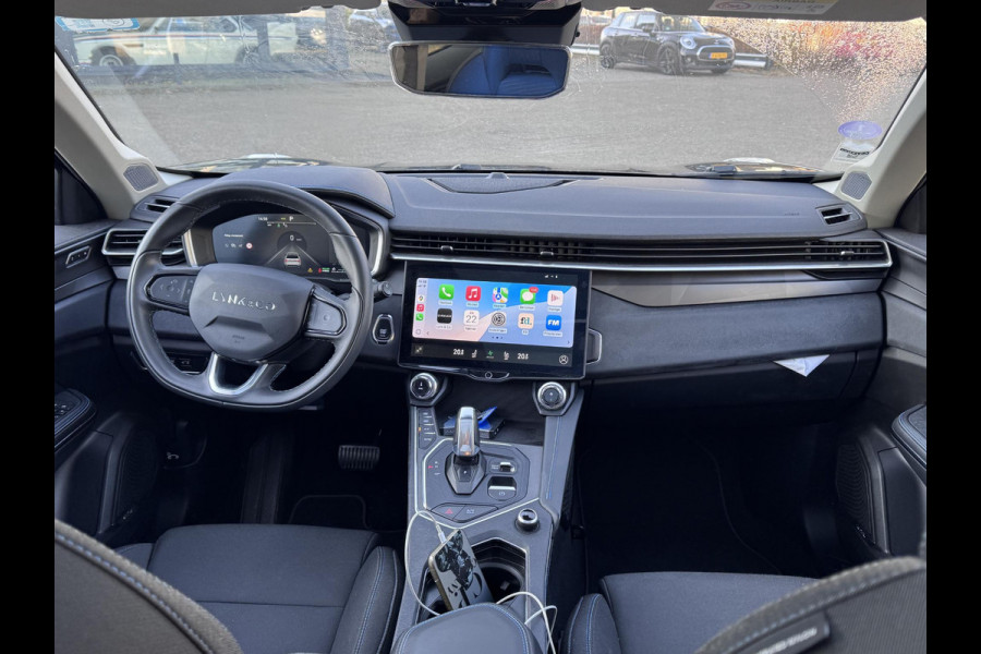 Lynk & Co 01 1.5 VAN: €26.900,- VOOR: €23.770,- UW EINDEJAARSVOORDEEL: €3.130,-| PHEV PLUG-IN HYBRIDE | COMPLETE AUTO | ELEKTRISCH PANORAMADAK | FULL OPTIONS | LYNK & CO GARANTIE T/M 3-2027 | RIJKLAAR GELEVERD | BTW VERREKENBAAR