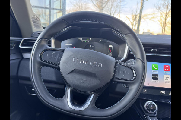 Lynk & Co 01 1.5 VAN: €26.900,- VOOR: €23.770,- UW EINDEJAARSVOORDEEL: €3.130,-| PHEV PLUG-IN HYBRIDE | COMPLETE AUTO | ELEKTRISCH PANORAMADAK | FULL OPTIONS | LYNK & CO GARANTIE T/M 3-2027 | RIJKLAAR GELEVERD | BTW VERREKENBAAR