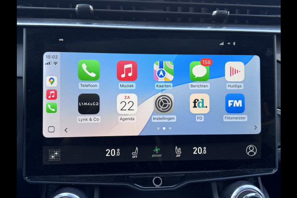 Lynk & Co 01 1.5 VAN: €26.900,- VOOR: €23.770,- UW EINDEJAARSVOORDEEL: €3.130,-| PHEV PLUG-IN HYBRIDE | COMPLETE AUTO | ELEKTRISCH PANORAMADAK | FULL OPTIONS | LYNK & CO GARANTIE T/M 3-2027 | RIJKLAAR GELEVERD | BTW VERREKENBAAR