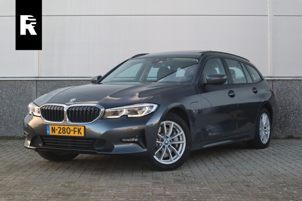 BMW 3 Serie Touring 330e xDrive Business Edition Plus Pano dak / Laser / Sportstoelen / Leder /