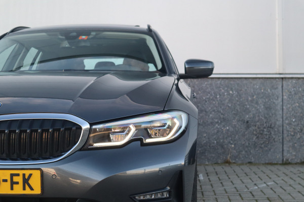 BMW 3 Serie Touring 330e xDrive Business Edition Plus Pano dak / Laser / Sportstoelen / Leder /