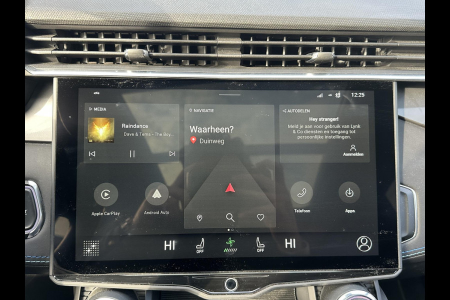 Lynk & Co 01 1.5 VAN: €30.900,- VOOR: €28.440,- UW EINDEJAARSVOORDEEL: €2.460,- | 11.000KM! PHEV PLUG-IN HYBRIDE | COMPLETE AUTO / ZWARTE HEMEL | ELEKTRISCH PANORAMADAK | FULL OPTIONS | LYNK & CO GARANTIE T/M 4-2028 | RIJKLAAR GELEVERD | BTW VERREKENBAAR