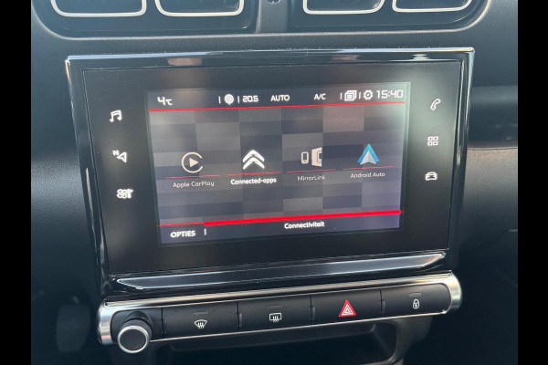 Citroën C3 Aircross 1.2 PT 82 Feel | Navi | Draadloze Telefoonlader | Apple Carplay