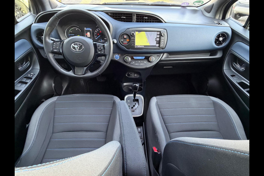 Toyota Yaris 1.5 Hybrid Bi-Tone 1e eigenaar, NAP, KeyLess, Camera
