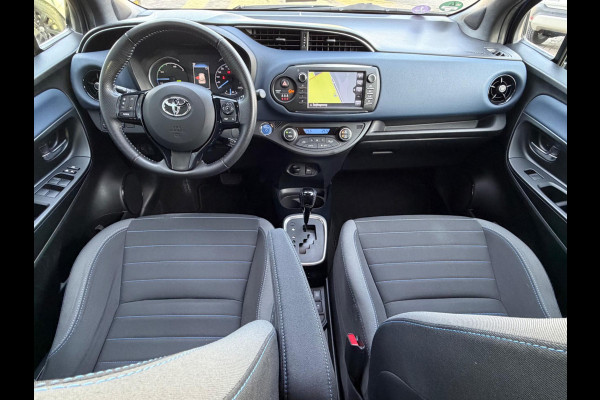 Toyota Yaris 1.5 Hybrid Bi-Tone 1e eigenaar, NAP, KeyLess, Camera